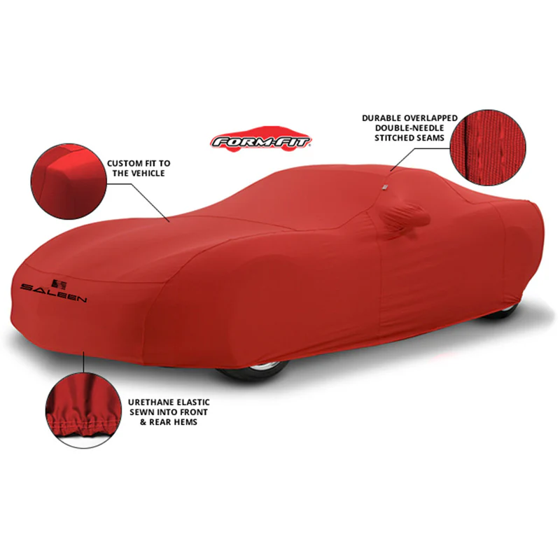 Form-Fit Saleen S281 Car Cover 2005-09 - Image 3
