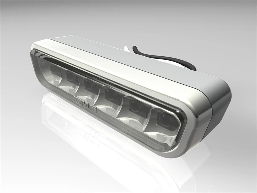 Reverse Lamp, LED, 08-14 S570(X) - Image 3