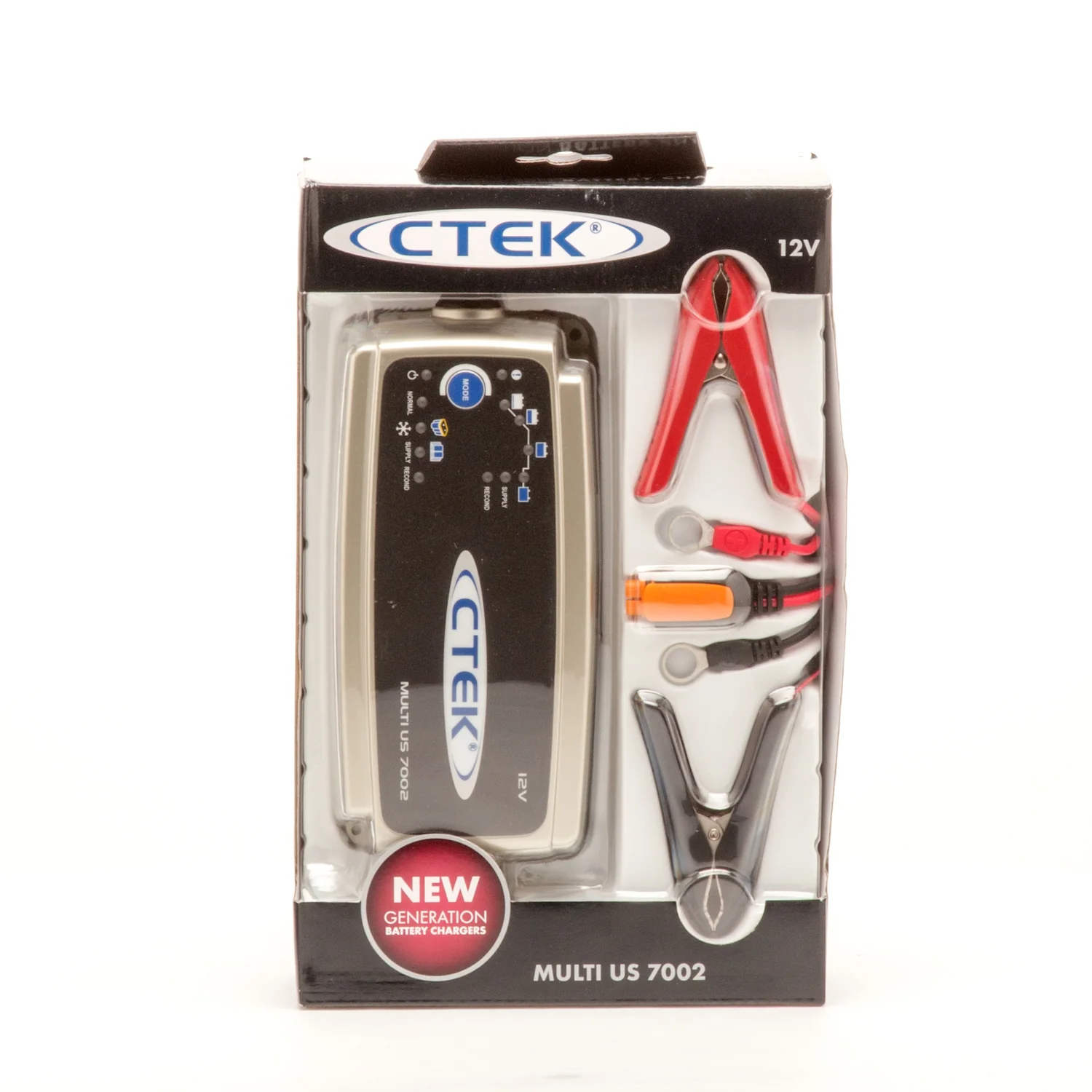 Battery Charger, MULTI US 7002 - Image 5