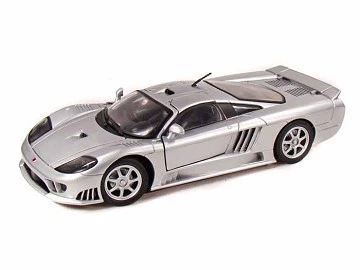 S7 Die Cast 1:18 Scale - Image 3