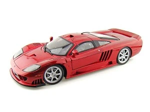 S7 Die Cast 1:18 Scale - Image 4