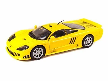 S7 Die Cast 1:18 Scale - Image 5