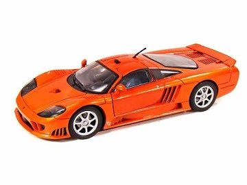 S7 Die Cast 1:18 Scale - Image 6