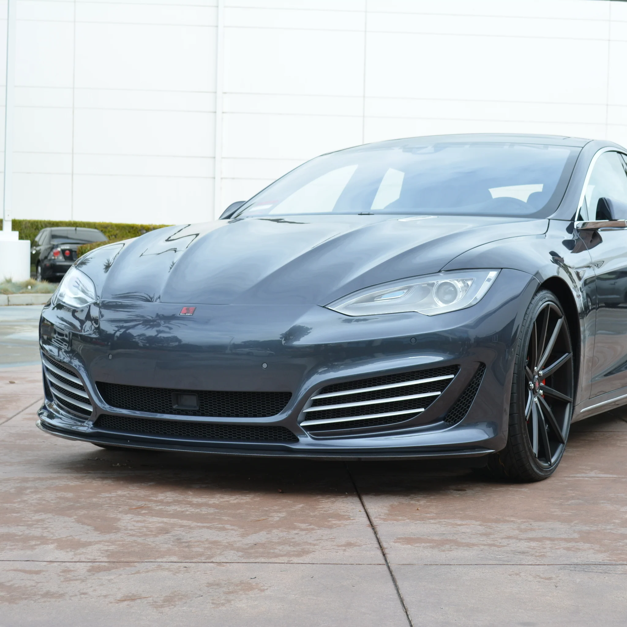 Front End Package 12-23 Model S, 416, GTX - Image 3