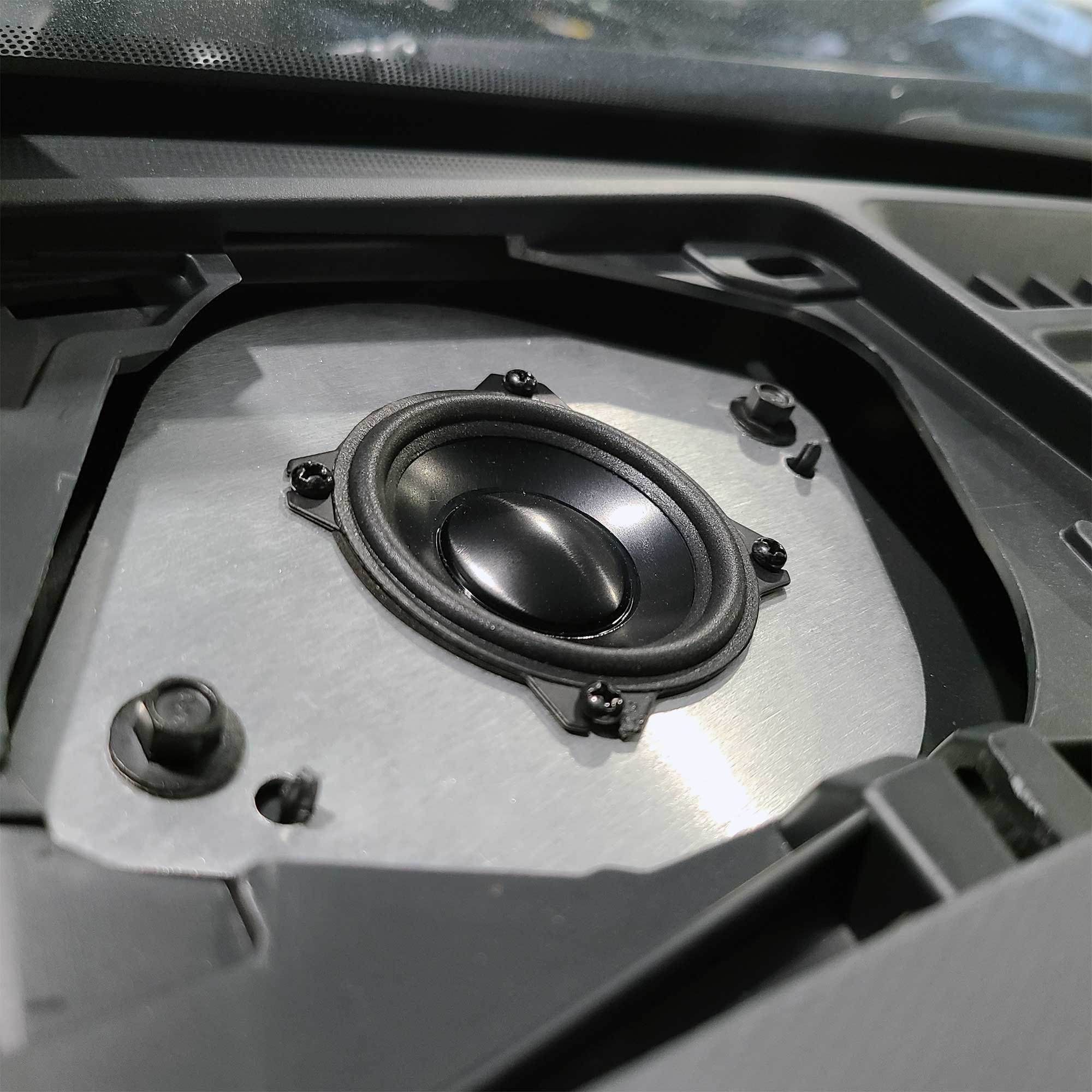 Dash Speaker Kit, 2021+ BRONCO - Image 5