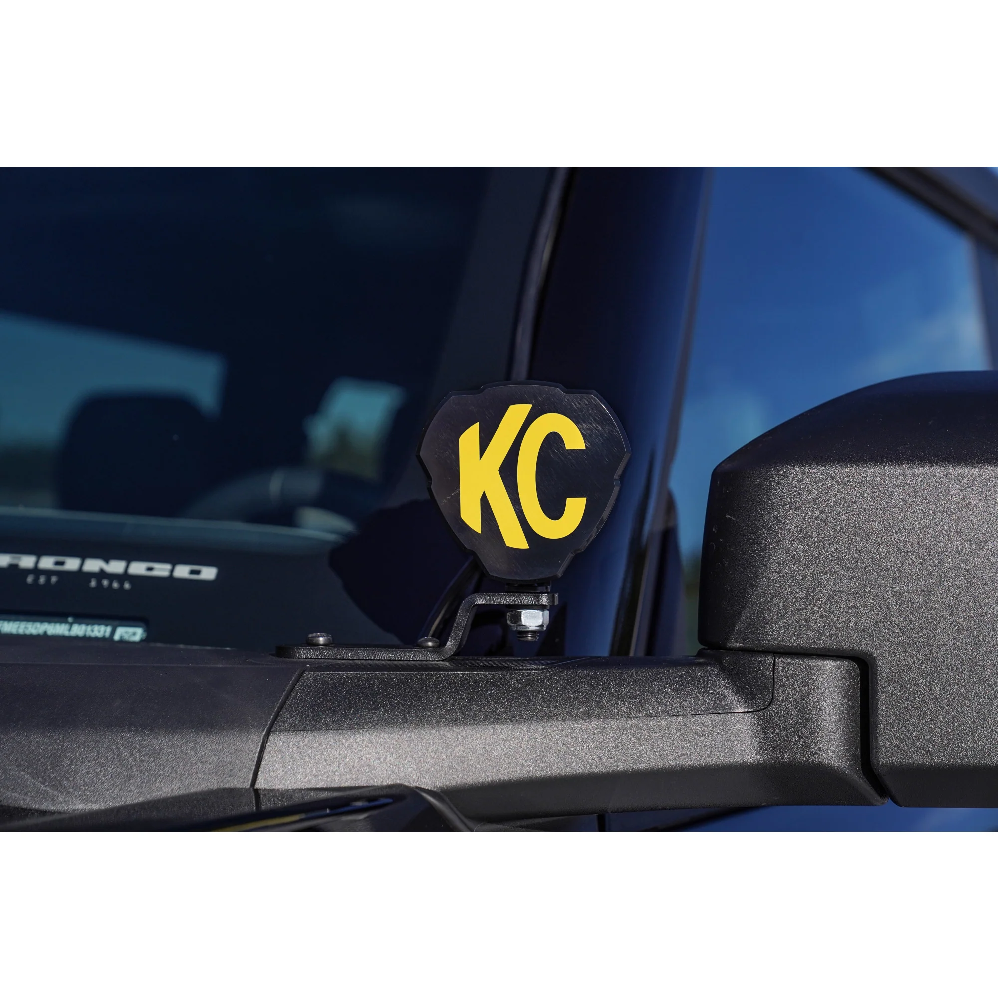 Ditch Light Mounting Bracket Set, 2021+ Bronco - Image 4