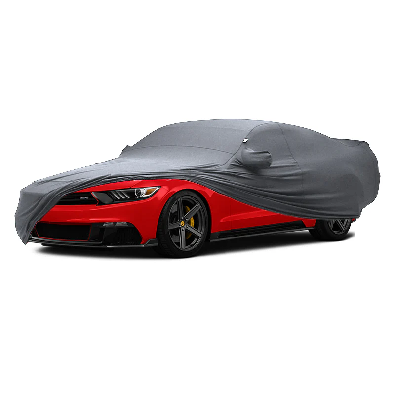 Form-Fit Saleen S302 Car Cover 2015+ - Image 4