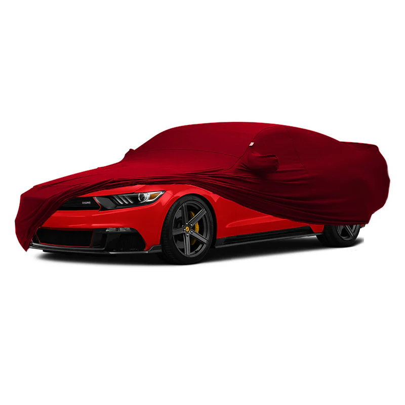 Form-Fit Saleen S302 Car Cover 2015+ - Image 6