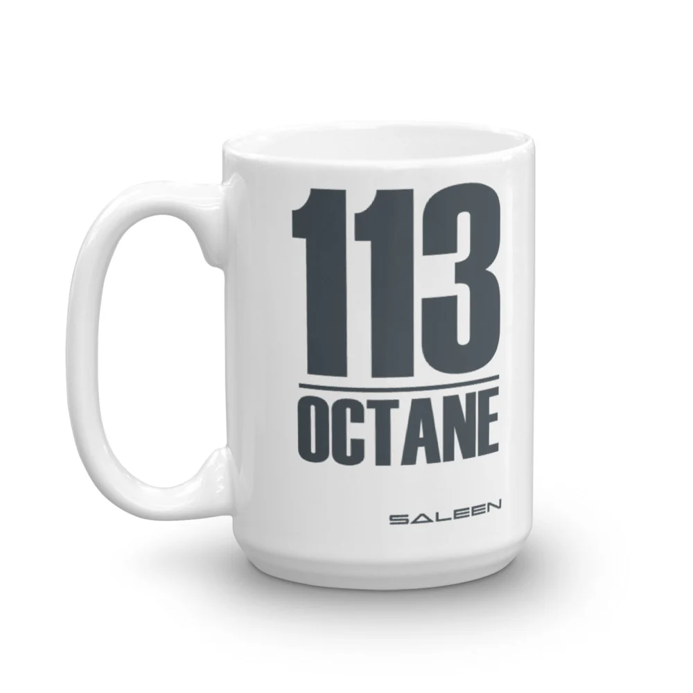 High Octane Mug - Image 5