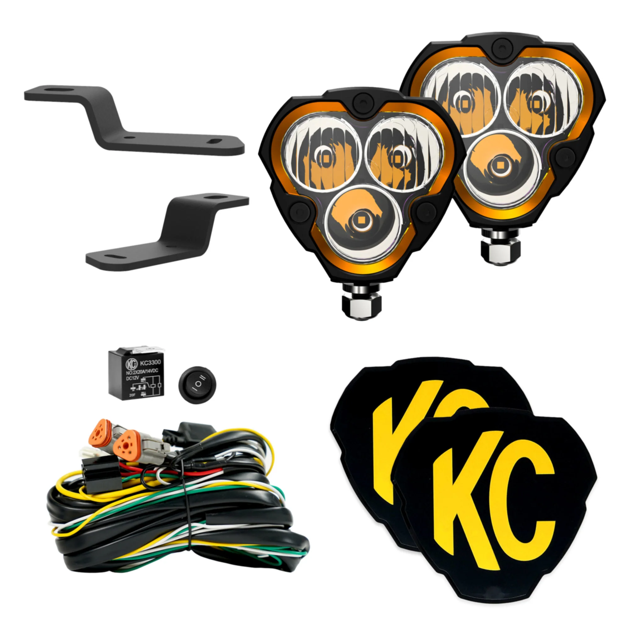 LED Light Kit, Flex Era 3, Combo, 40W 3,672lm - Image 6