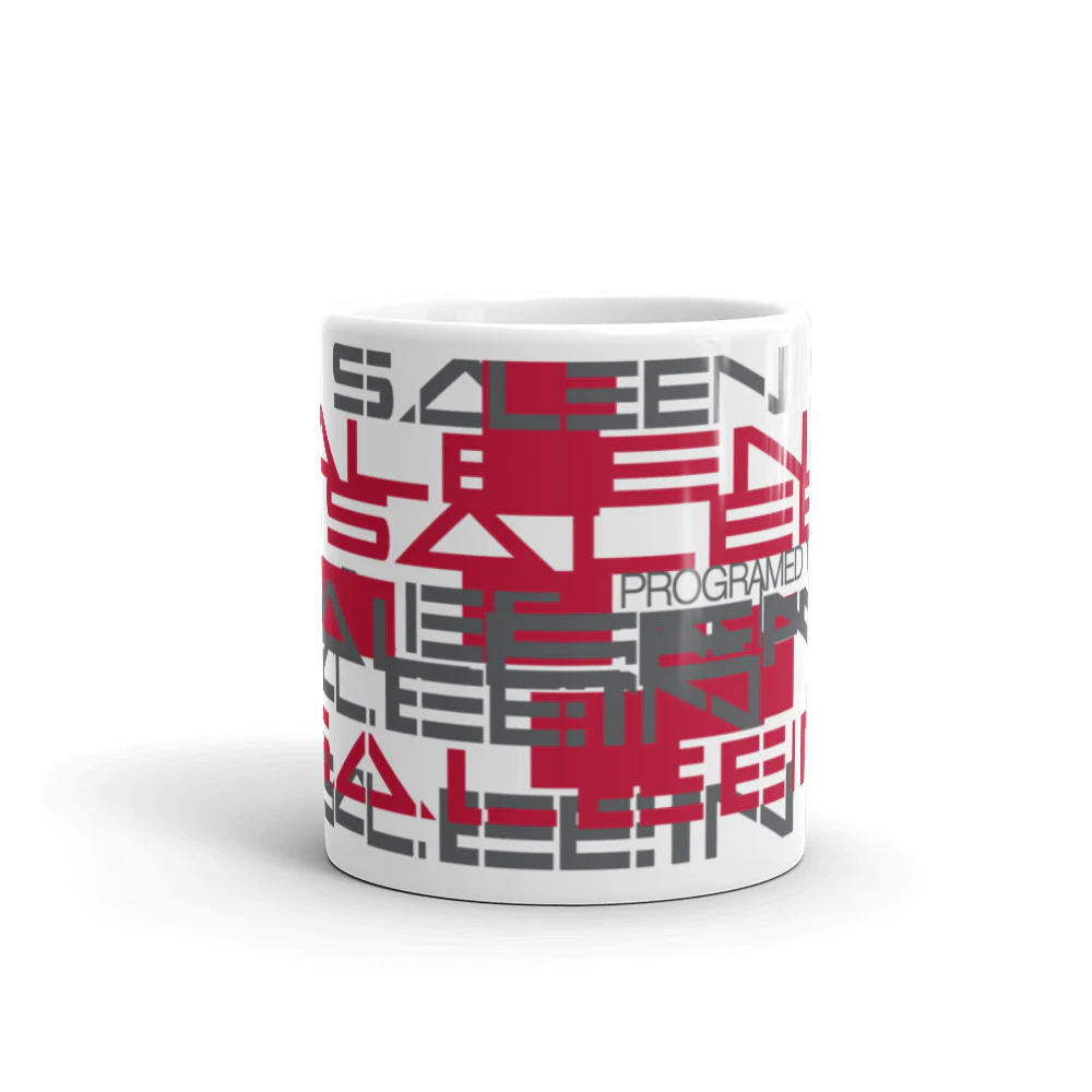 Programed Mug - Image 4