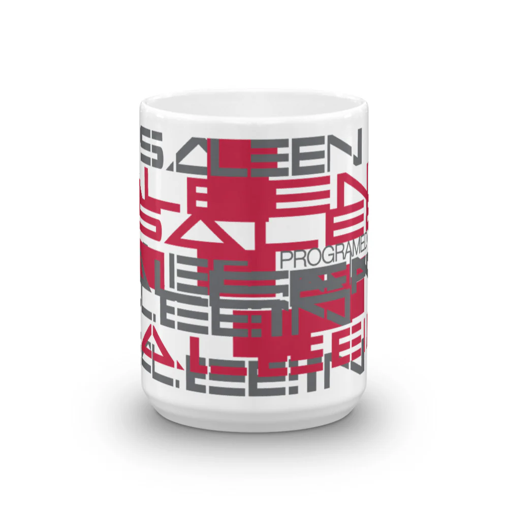 Programed Mug - Image 6