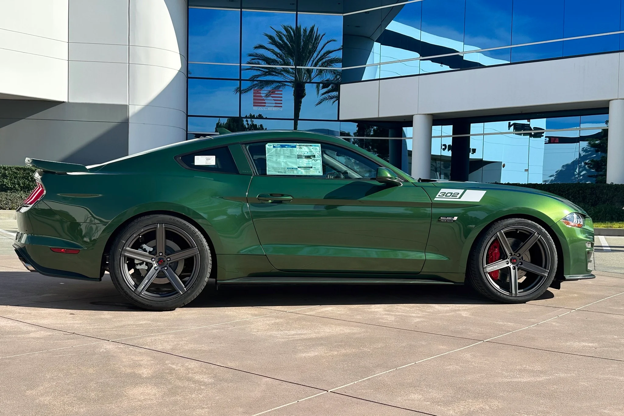 Saleen 'Monaco' Wheel Set - Image 6