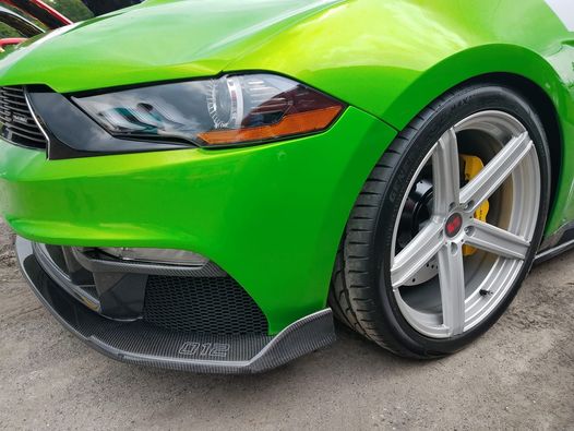 Saleen 'Monaco' Wheel - Image 4