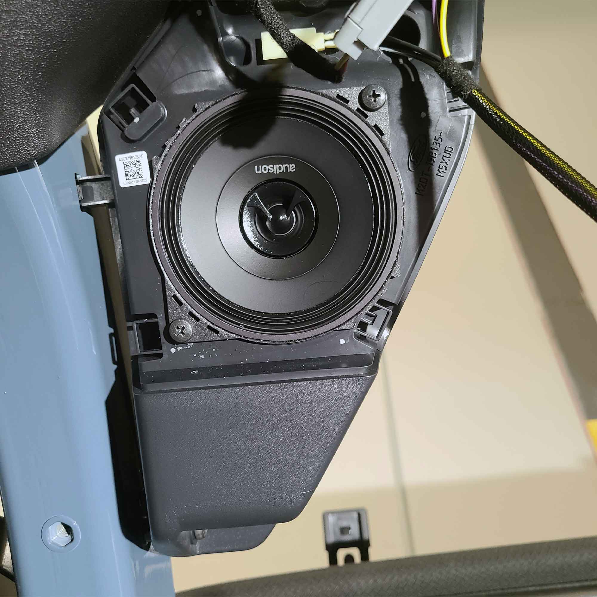 Speaker Kit, Rear Pod, 2021+ BRONCO - Image 4